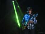 John Fogerty performs on the Palomino Stage at the Stagecoach Festival on 30 April 2016.