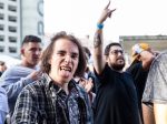 Power Trip at Adult Swim Festival at ROW DTLA, Oct. 7, 2018. Photo by Samuel C. Ware