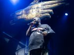 Run the Jewels at Adult Swim Festival at ROW DTLA, Oct. 7, 2018. Photo by Samuel C. Ware