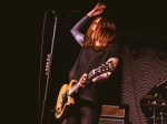 Against Me! at the Glass House, Sept. 15, 2017. Photo by Samantha Saturday.