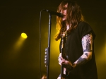 Against Me! at the Glass House, Sept. 15, 2017. Photo by Samantha Saturday.