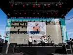 BADBADNOTGOOD at Air + Style, March 4, 2018, at Exposition Park. Photo by Andie Mills