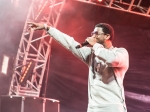 Gucci Mane at Air + Style, March 4, 2018, at Exposition Park. Photo by Andie Mills