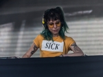 Mija at Air + Style, March 4, 2018, at Exposition Park. Photo by Andie Mills