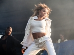 Tinashe at Air + Style, March 4, 2018, at Exposition Park. Photo by Andie Mills