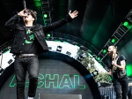 A. Chal at Air + Style, March 3, 2018, at Exposition Park. Photo by Andie Mills