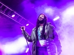 DRAM at Air + Style, March 3, 2018, at Exposition Park. Photo by Andie Mills