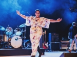 Alabama Shakes at the Greek Theatre, Aug. 13, 2015. Photo by Michelle Shiers