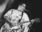 Alabama Shakes at the Greek Theatre, Aug. 13, 2015. Photo by Michelle Shiers