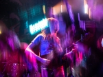 The Paranoyds at the Troubadour, March 7, 2018. Photo by Samuel C. Ware