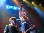 Albert Hammond Jr. at the Troubadour, March 7, 2018. Photo by Samuel C. Ware