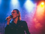 Alex Cameron at the Hi Hat, Sept. 16, 2017. Photo by Zane Roessell