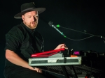 SOHN at the Shrine Auditorium, Aug. 10, 2017. Photo by Samantha Saturday