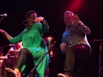 Amadou & Mariam at El Rey Theatre, June 14, 2018. Photo by Ashly Covington