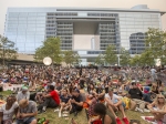 Sound in Focus at the Annenberg Space for Photography, July 23, 2016. Photo by Carl Pocket