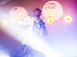 Nas at Sound in Focus at the Annenberg Space for Photography, July 23, 2016. Photo by Carl Pocket