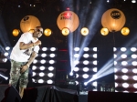 Nas at Sound in Focus at the Annenberg Space for Photography, July 23, 2016. Photo by Carl Pocket