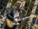 Wild Belle at Sound in Focus at the Annenberg Space for Photography, July 23, 2016. Photo by Carl Pocket