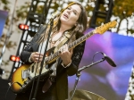 Wild Belle at Sound in Focus at the Annenberg Space for Photography, July 23, 2016. Photo by Carl Pocket