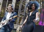 Wild Belle at Sound in Focus at the Annenberg Space for Photography, July 23, 2016. Photo by Carl Pocket