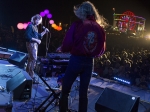 Ariel Pink at the Twilight Concert Series at the Santa Monica Pier, Aug. 20, 2015. Photo by Carl Pocket