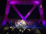 Ariel Pink at the Twilight Concert Series at the Santa Monica Pier, Aug. 20, 2015. Photo by Carl Pocket