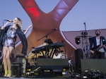 The Mynabirds at the Twilight Concert Series at the Santa Monica Pier, Aug. 20, 2015. Photo by Carl Pocket