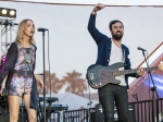 The Mynabirds at the Twilight Concert Series at the Santa Monica Pier, Aug. 20, 2015. Photo by Carl Pocket