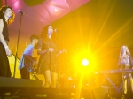 The Mynabirds at the Twilight Concert Series at the Santa Monica Pier, Aug. 20, 2015. Photo by Carl Pocket