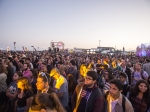 Twilight Concert Series at the Santa Monica Pier, Aug. 20, 2015. Photo by Carl Pocket