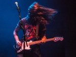 DIIV at the Wiltern, May 17, 2018. Photo by Jessica Hanley