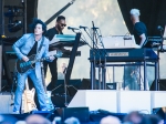 Jack White at Arroyo Seco Weekend at Brookside in Pasadena, June 23, 2018. Photo by Samantha Saturday