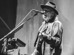Neil Young + Promise of the Real at Arroyo Seco Weekend at Brookside in Pasadena, June 23, 2018. Photo by Samantha Saturday