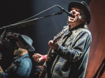 Neil Young + Promise of the Real at Arroyo Seco Weekend at Brookside in Pasadena, June 23, 2018. Photo by Samantha Saturday