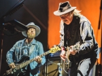 Neil Young + Promise of the Real at Arroyo Seco Weekend at Brookside in Pasadena, June 23, 2018. Photo by Samantha Saturday