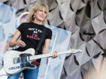 Pretenders at Arroyo Seco Weekend at Brookside in Pasadena, June 23, 2018. Photo by Samantha Saturday