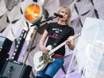 Pretenders at Arroyo Seco Weekend at Brookside in Pasadena, June 23, 2018. Photo by Samantha Saturday