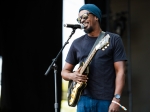 Seu Jorge at Arroyo Seco Weekend at Brookside in Pasadena, June 23, 2018. Photo by Samantha Saturday