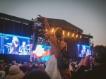 Robert Plant and the Sensational Space Shifters at Arroyo Seco Weekend at Brookside in Pasadena, June 24, 2018. Photo courtesy of Goldenvoice