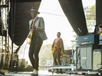 Gary Clark Jr. at Arroyo Seco Weekend at Brookside in Pasadena, June 24, 2018. Photo by Samantha Saturday