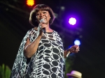 Irma Thomas at Arroyo Seco Weekend at Brookside in Pasadena, June 24, 2018. Photo by Samantha Saturday