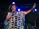 Irma Thomas at Arroyo Seco Weekend at Brookside in Pasadena, June 24, 2018. Photo by Samantha Saturday