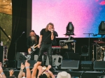 Robert Plant and the Sensational Space Shifters at Arroyo Seco Weekend at Brookside in Pasadena, June 24, 2018. Photo courtesy of Goldenvoice