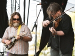 Trampled by Turtles at Arroyo Seco Weekend at Brookside in Pasadena, June 24, 2018. Photo by Samantha Saturday