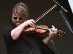 Trampled by Turtles at Arroyo Seco Weekend at Brookside in Pasadena, June 24, 2018. Photo by Samantha Saturday