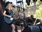 ZZ Ward at Arroyo Seco Weekend, June 25, 2017. Photo by Samantha Saturday