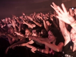 AWOLNATION at the Hollywood Palladium, Aug. 1, 2015. Photo by Michelle Shiers