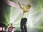 AWOLNATION at the Hollywood Palladium, Aug. 1, 2015. Photo by Michelle Shiers