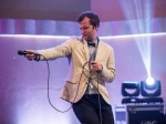 Baio at Levitt Pavilion Los Angeles, July 28, 2017. Photo by Jessica Hanley