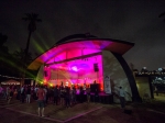 Baio at Levitt Pavilion Los Angeles, July 28, 2017. Photo by Jessica Hanley